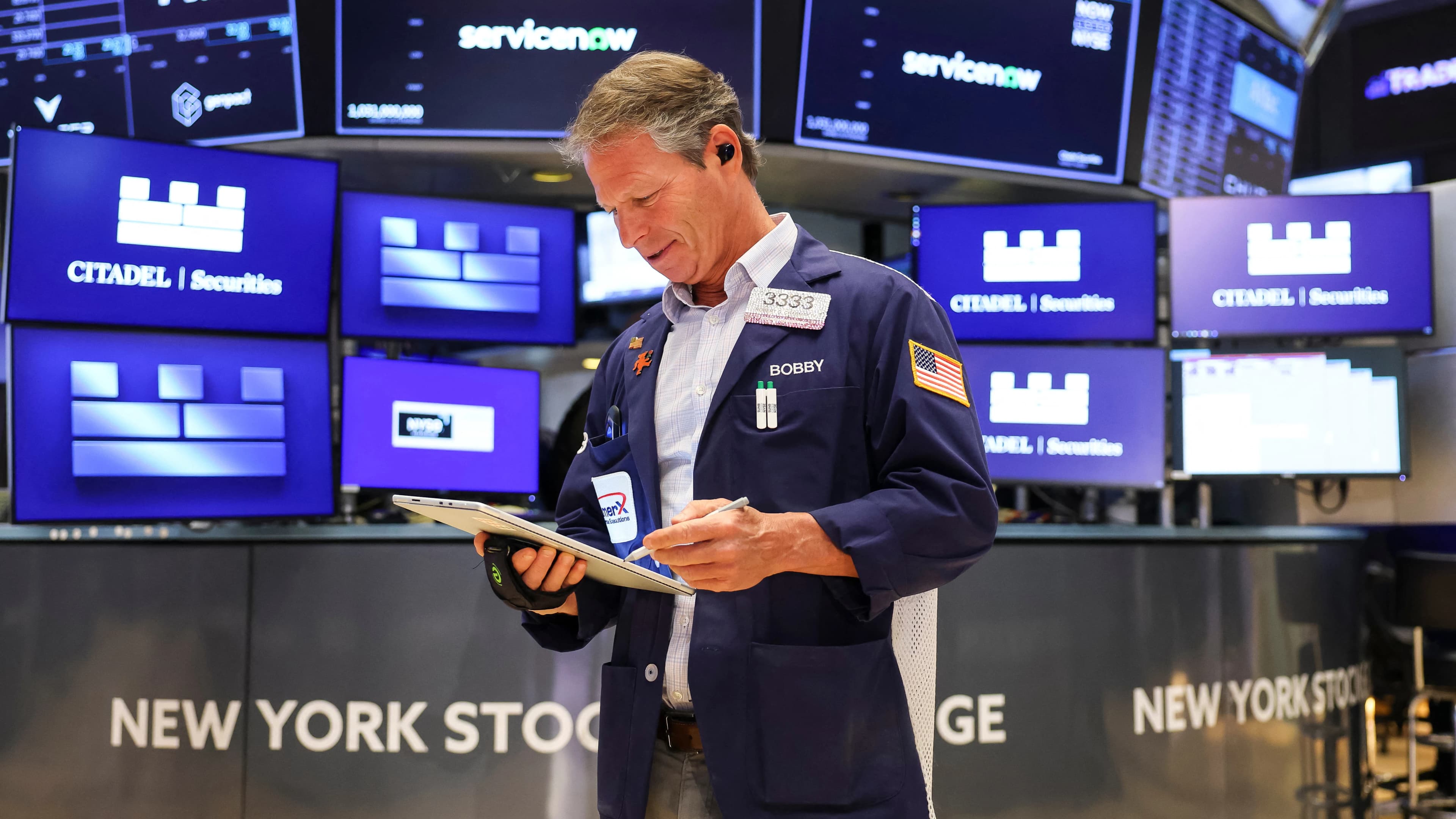 Tech Valuations Cool as Earnings Growth Justifies Stock Prices