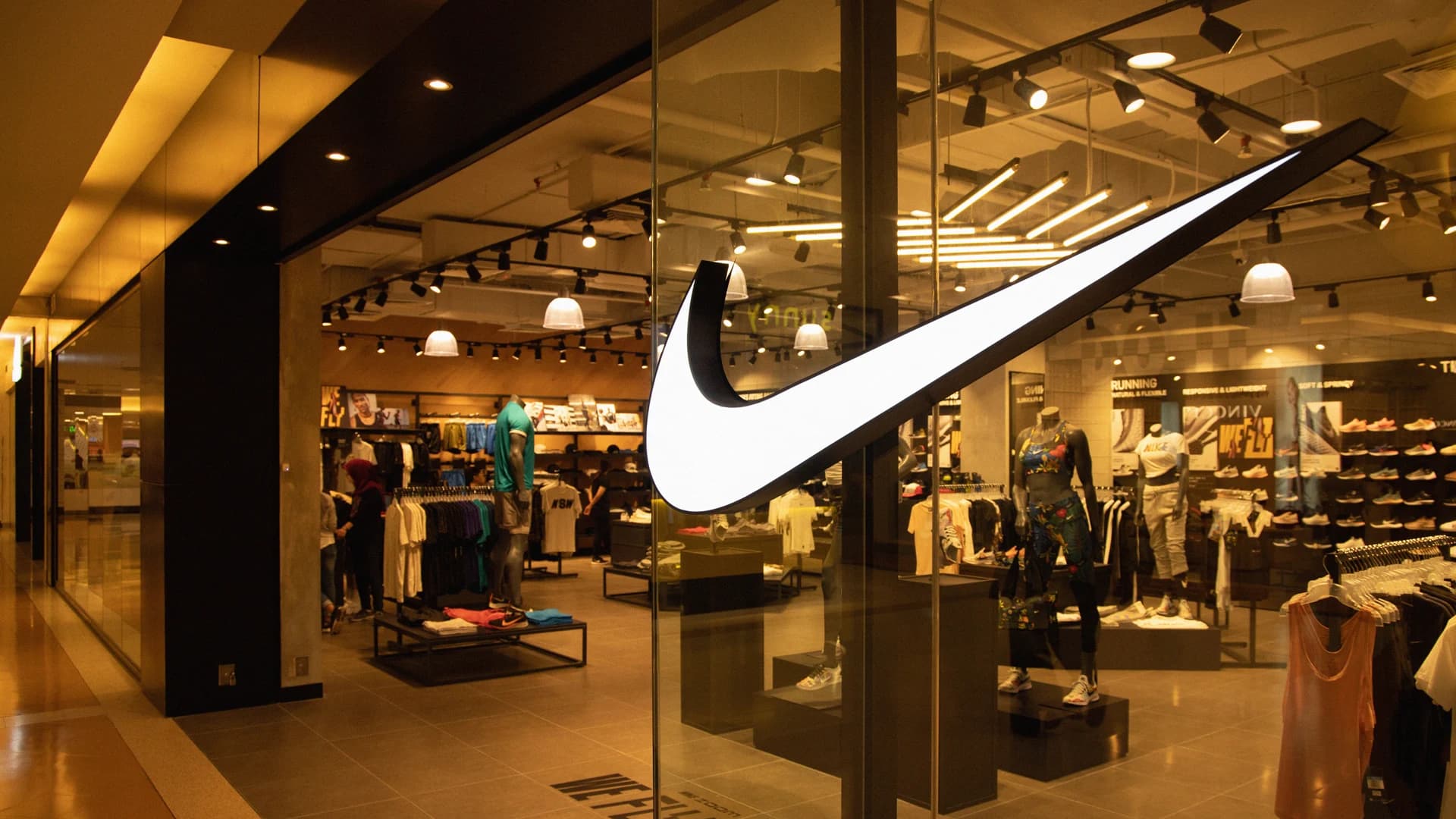 Nike Stock Hits 9-Year Low: What It Means for Atlanta Retailers