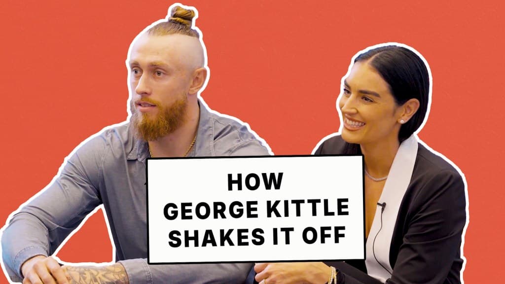 Kittle's Playbook: How Power Couples Build Lasting Success