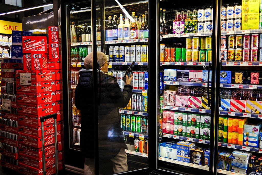 Gas Prices Hit Georgia Retailers as Beer Sales Decline