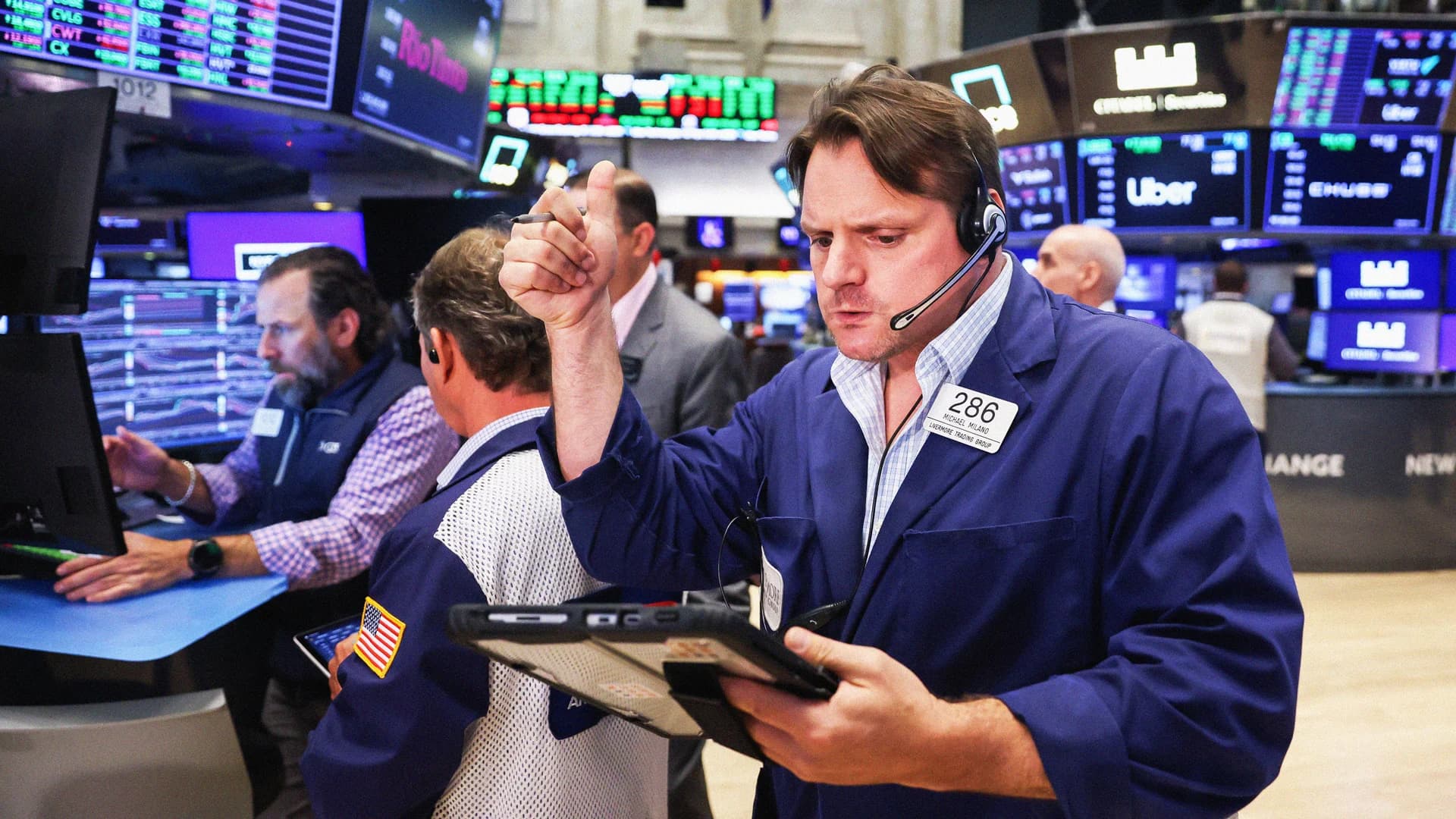 Why Inflation Spikes No Longer Spook Wall Street