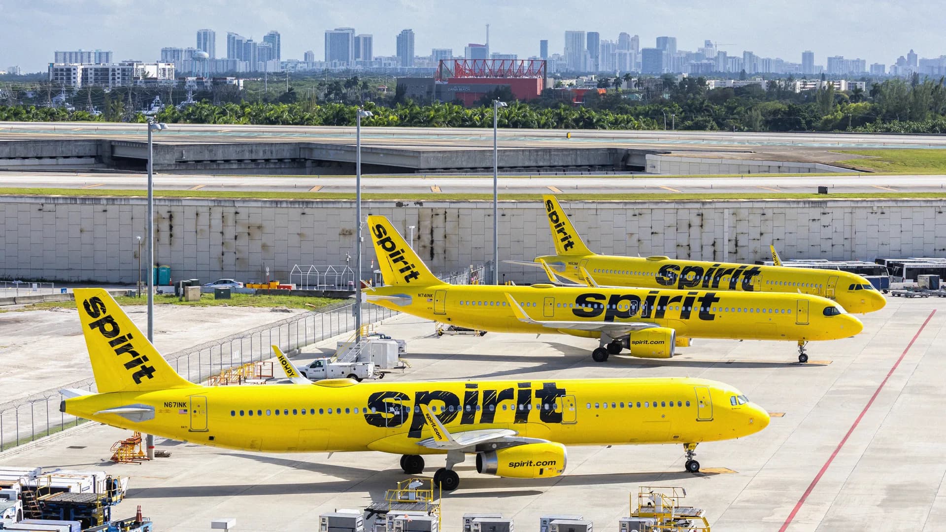 Aviation Crisis Management: How Nomadic Air Mobilized to Recover Spirit's Fleet