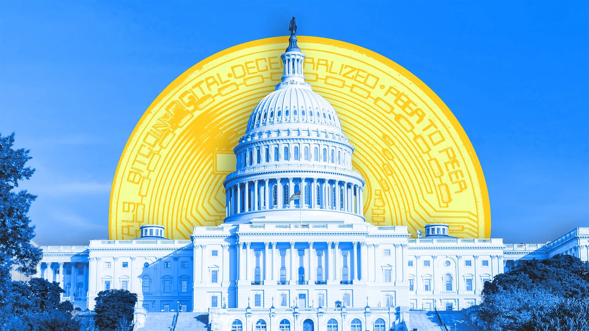 Senate Clarity Act Advances, Widening Crypto-Banking Divide
