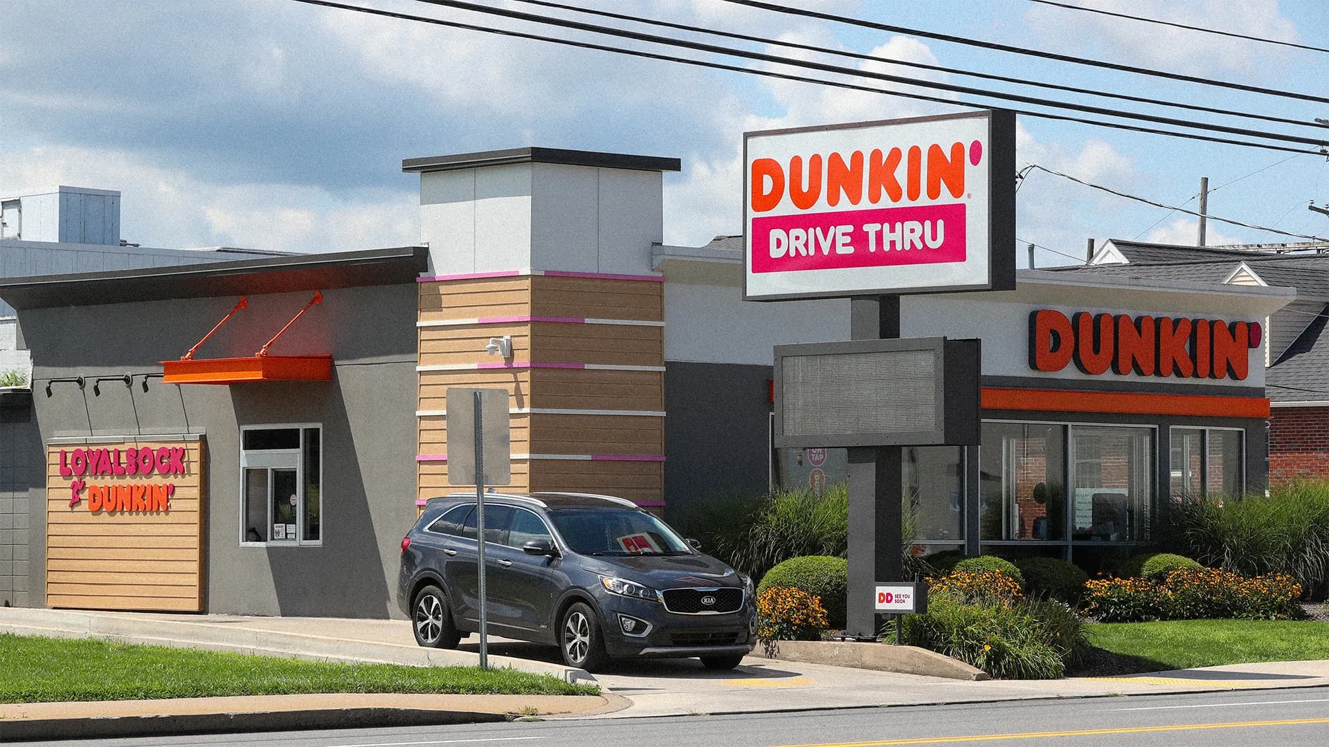 Dunkin' Goes Big With 48-Oz Coffee Bucket Following Social Media Craze