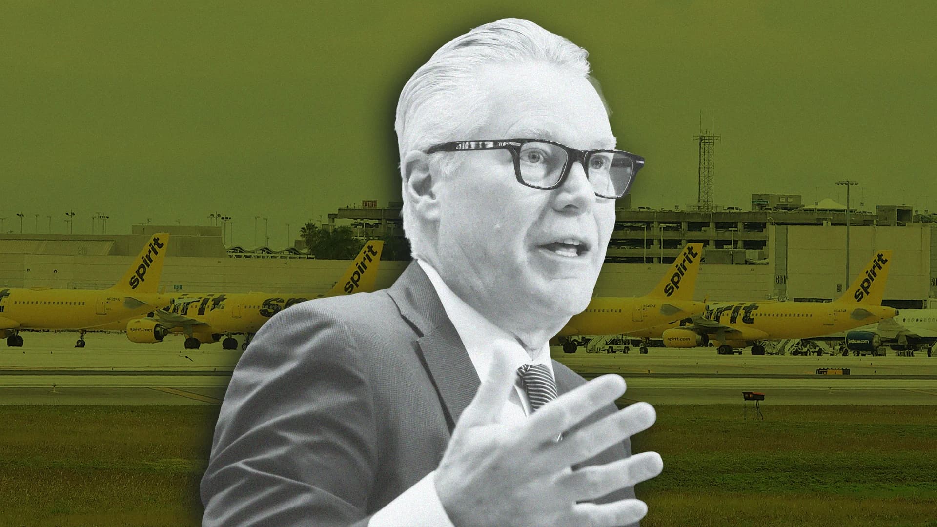 Spirit Airlines' Collapse Raises Questions About Low-Cost Model