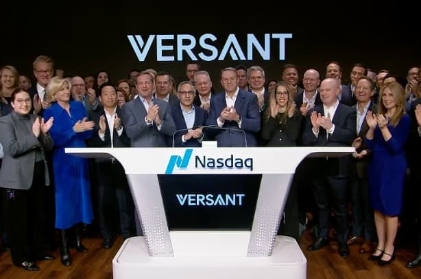 Versant Posts Strong Q1 as Independent Spun from Comcast