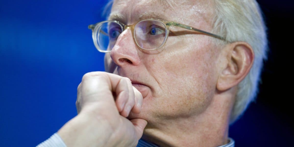 Michael Porter's Blueprint for U.S. Economic Competitiveness