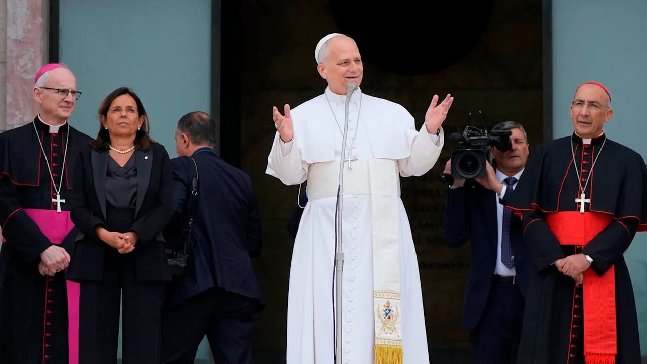 Pope Warns Against AI in Warfare, Urges Business Ethics Focus