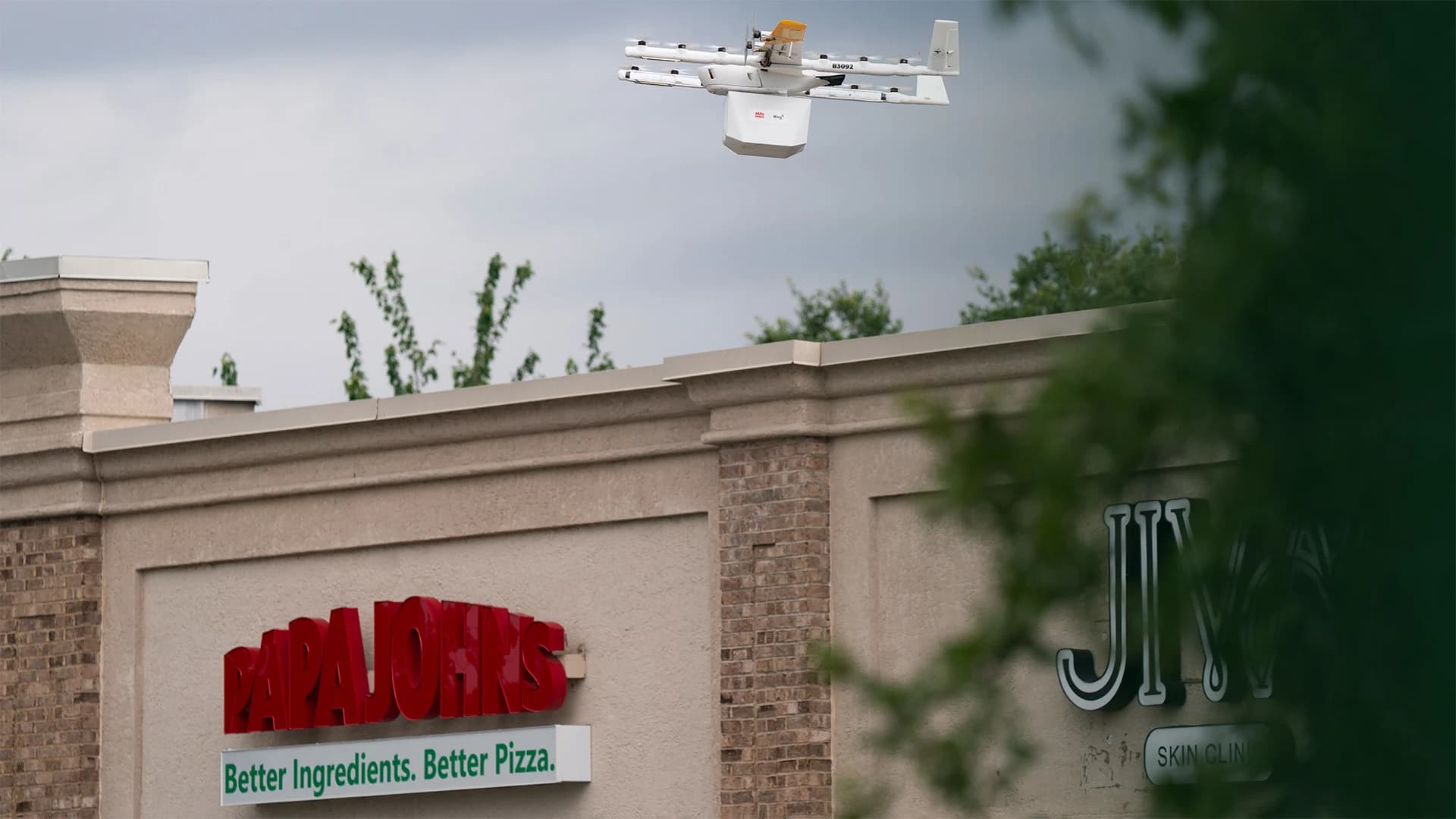 Pizza from the Sky: What Drone Delivery Means for Atlanta Restaurants