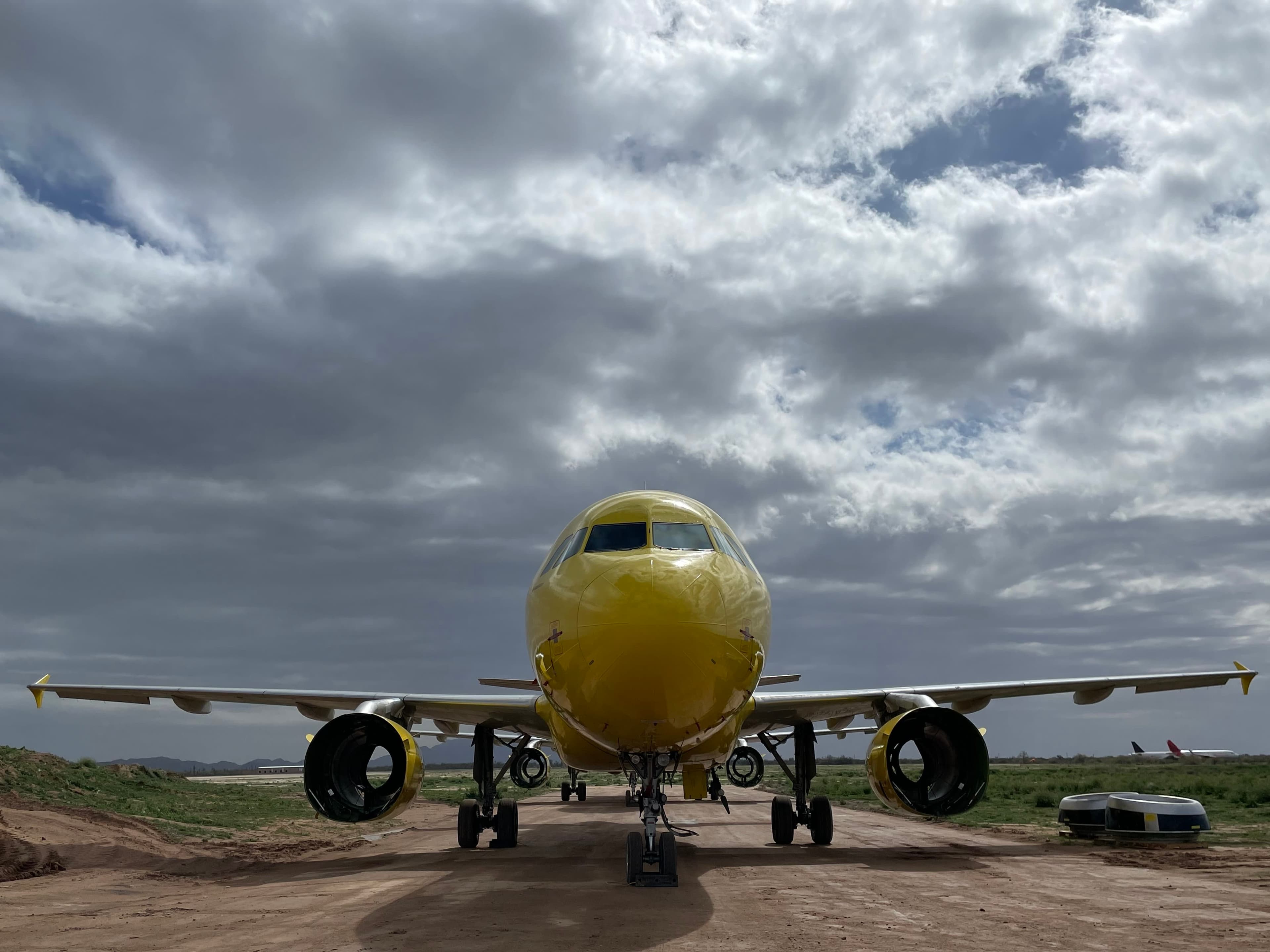 Spirit Airlines Retires Fleet: What It Means for Aviation