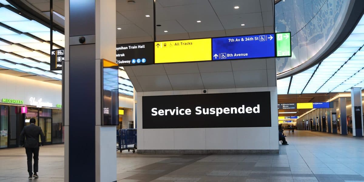 LIRR Strike Shows Risks of Transit Disruption for Regional Business
