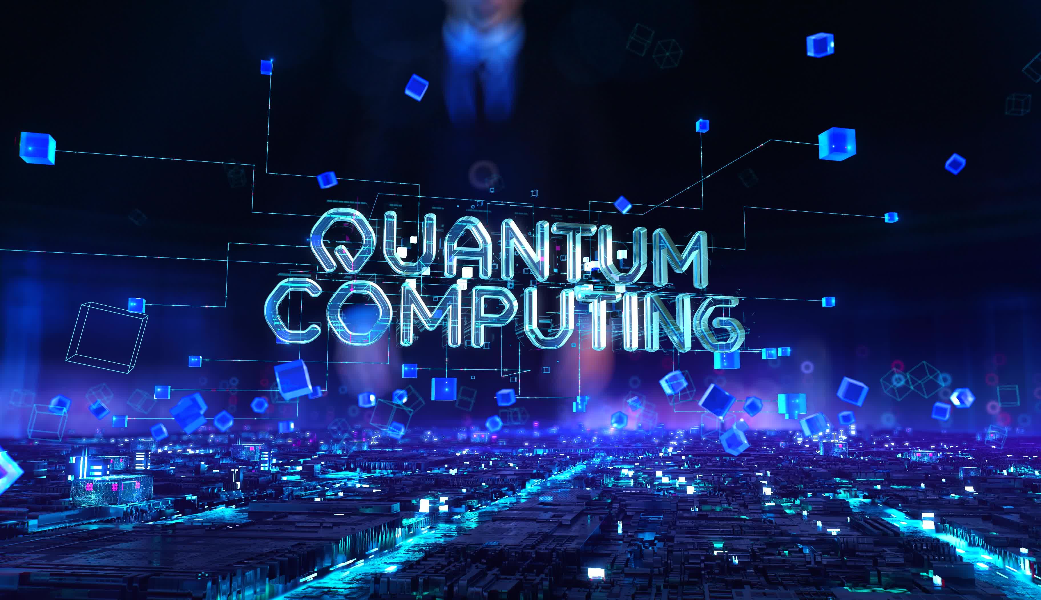 Quantum Computing Startup Draws Quiet Interest From Tech Giants