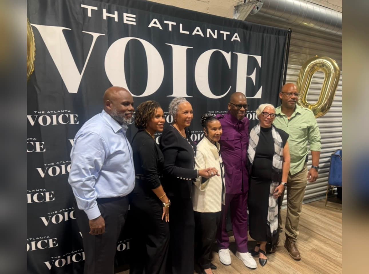 Atlanta Voice Marks 60 Years, Transitions to Next Leadership Era