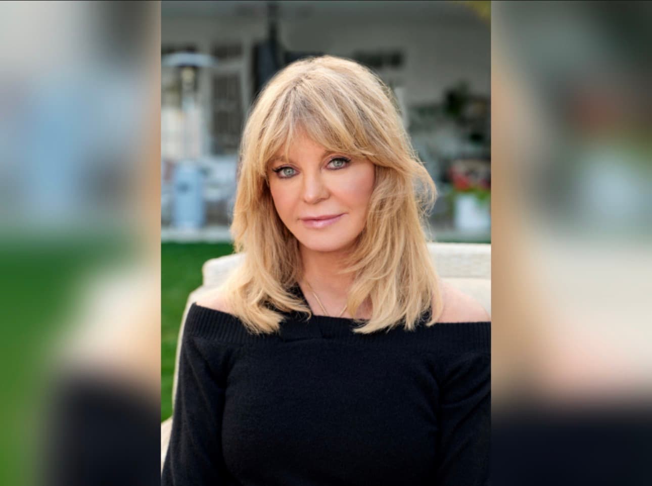 Goldie Hawn Highlights AWF Luncheon on Youth Mental Health