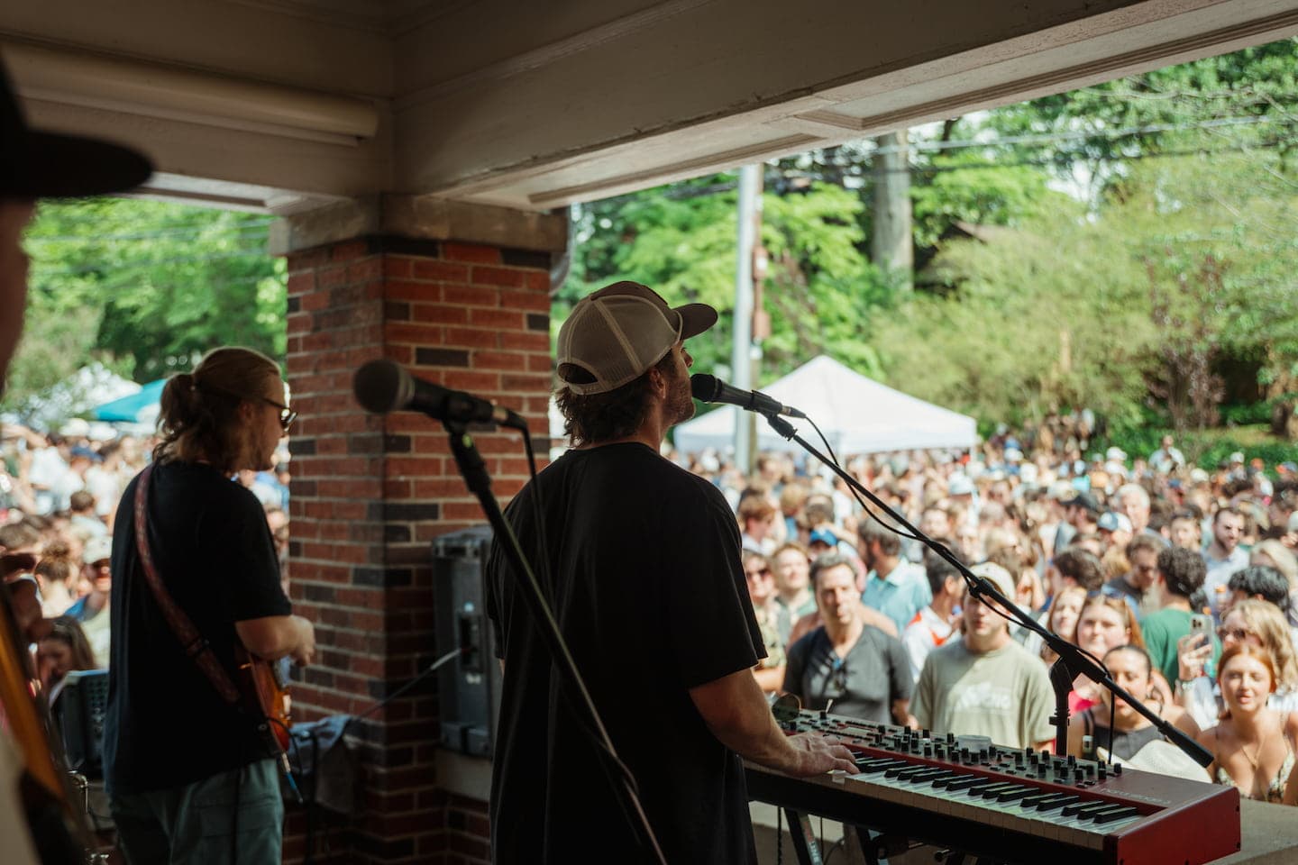Virginia Highland Porchfest Goes Paid in First Monetization Move