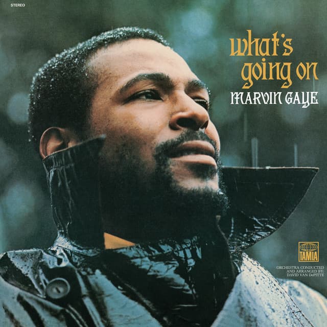Leadership Lessons from Marvin Gaye's 'What's Going On'