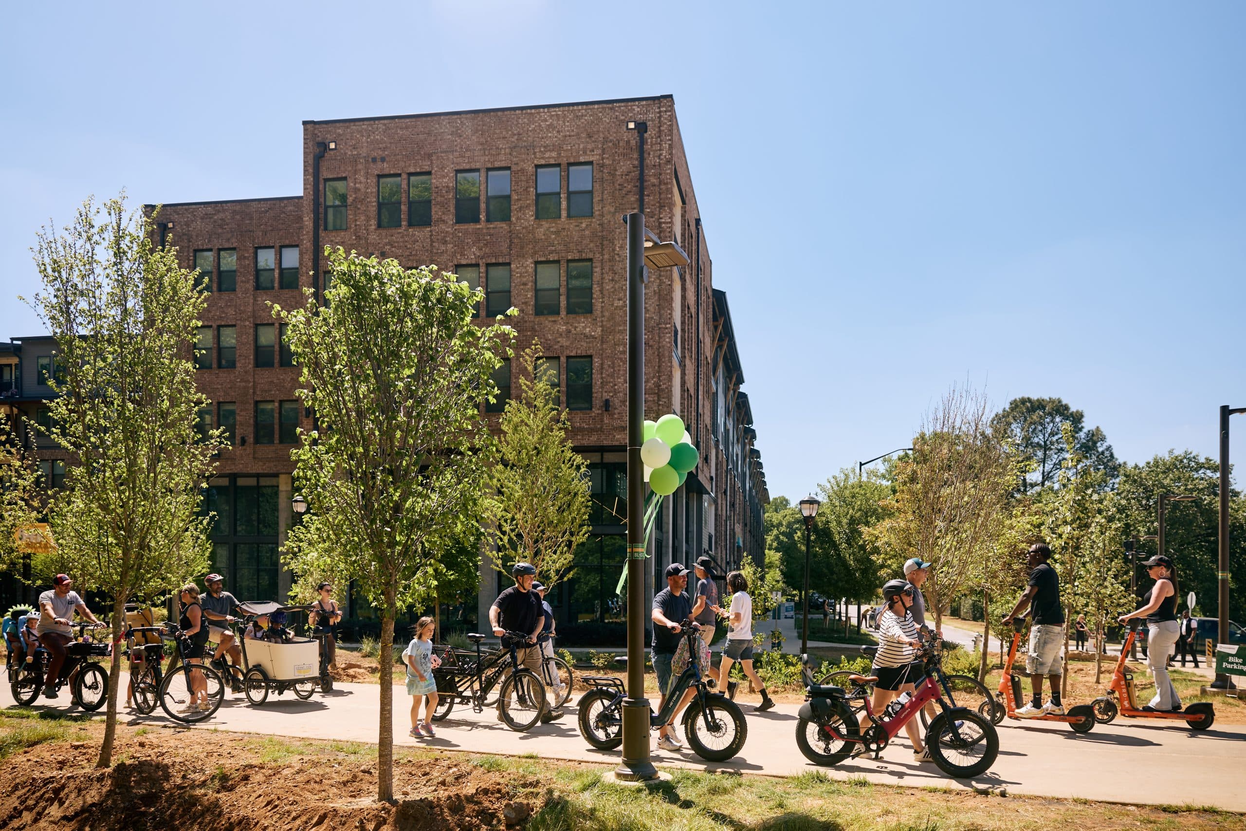 Atlanta Beltline Emerges as Billion-Dollar Economic Engine