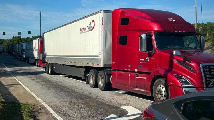 I-285 Improvements Near Cascade Support Regional Commerce Flow