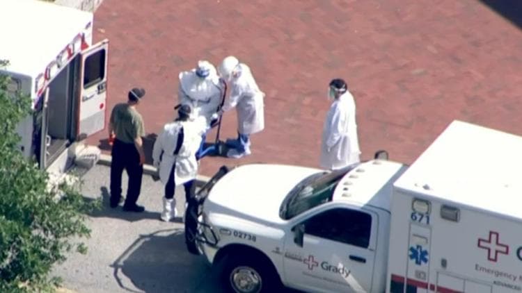 Emory Discharges Hantavirus Patients After Cruise Outbreak