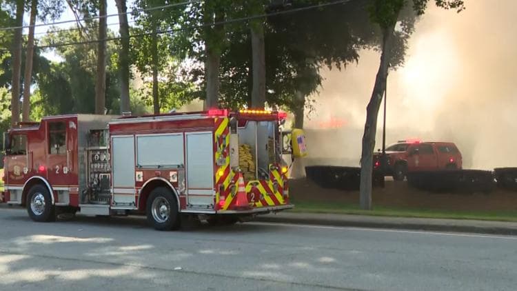 Fire at DeKalb Apartment Complex Raises Property Safety Questions