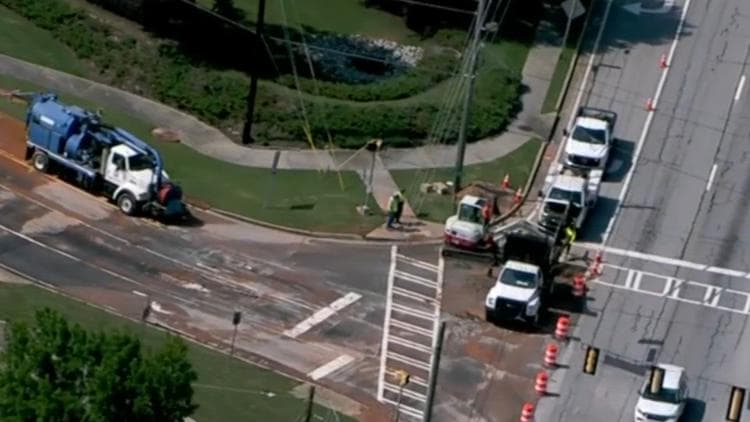 Water Main Break in Fayetteville Prompts Boil Advisory