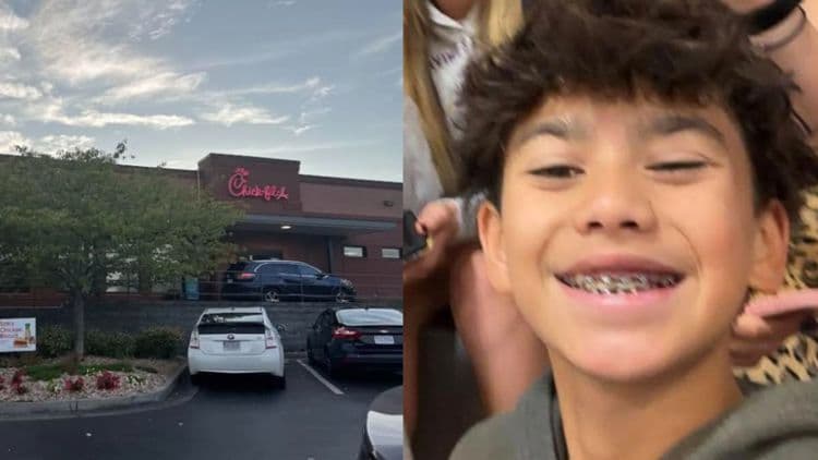North Georgia Student's Act of Kindness at Chick-fil-A Highlights Community Values