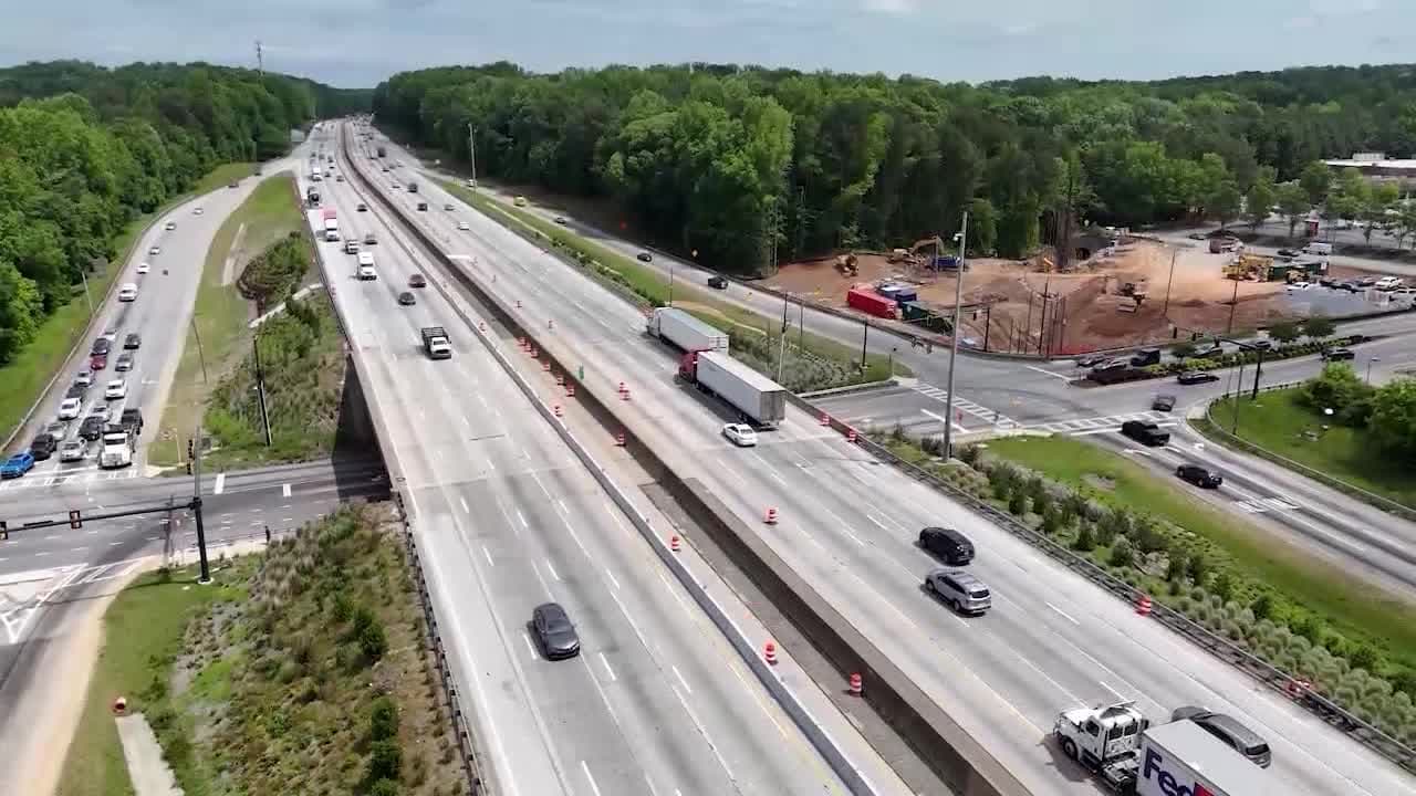 I-285 Full Closure This Weekend: What Atlanta Businesses Need to Know