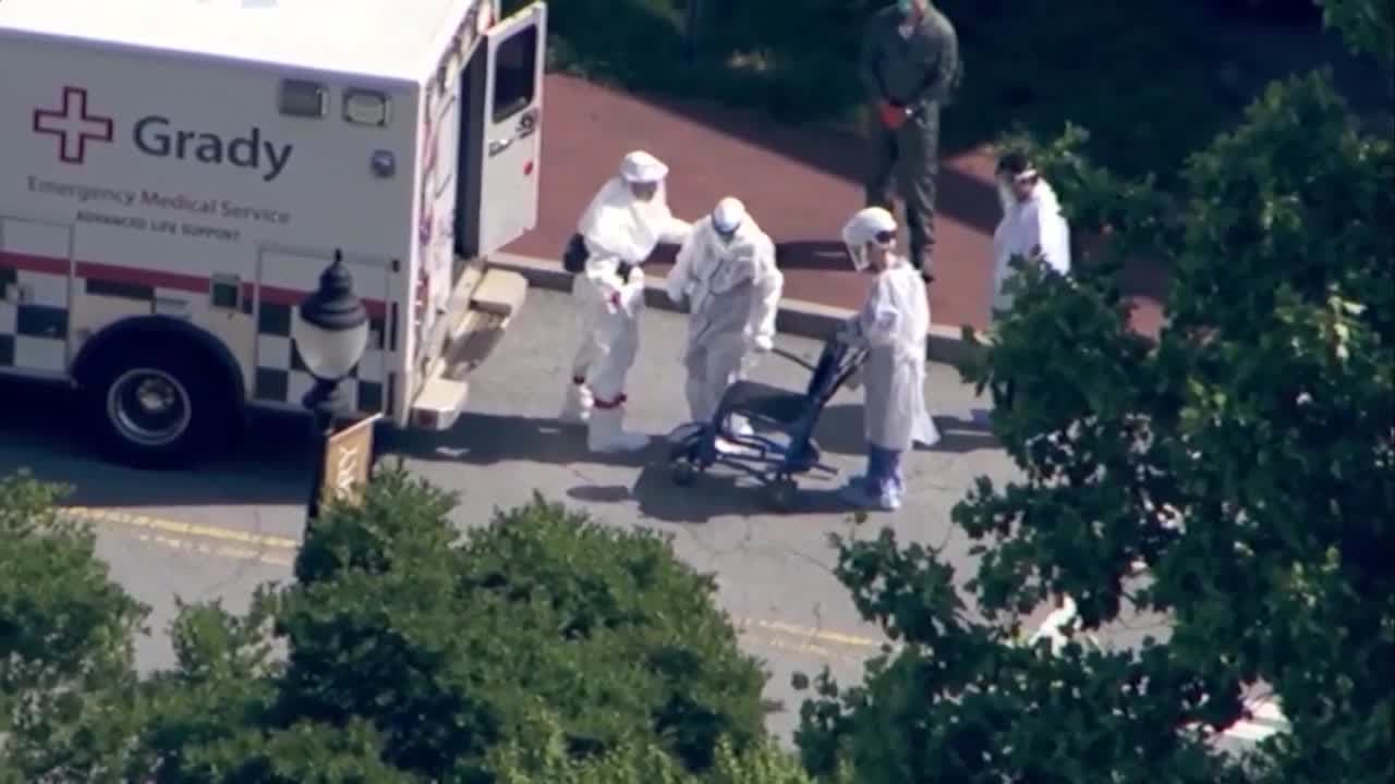 Emory Hospital Discharges Hantavirus Patients After Cruise Outbreak