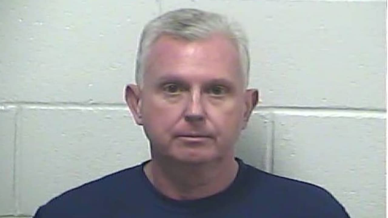 Hall County Sheriff's Suspension Extended Amid New Arrest
