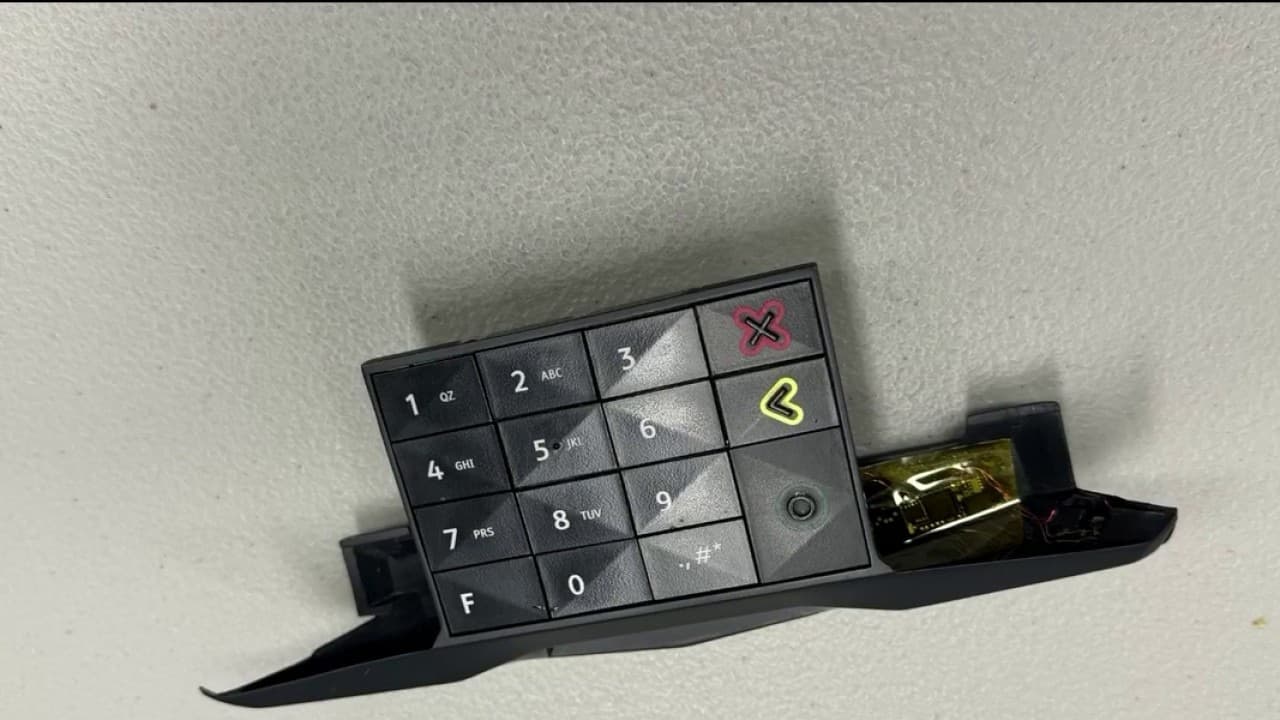 Card Skimmer Discovered at Georgia Dollar General