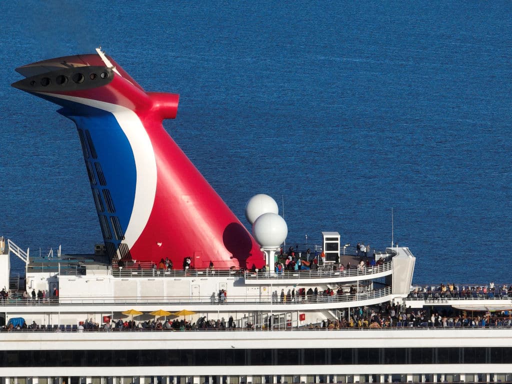 Federal Charges Filed in Carnival Cruise Passenger Dispute