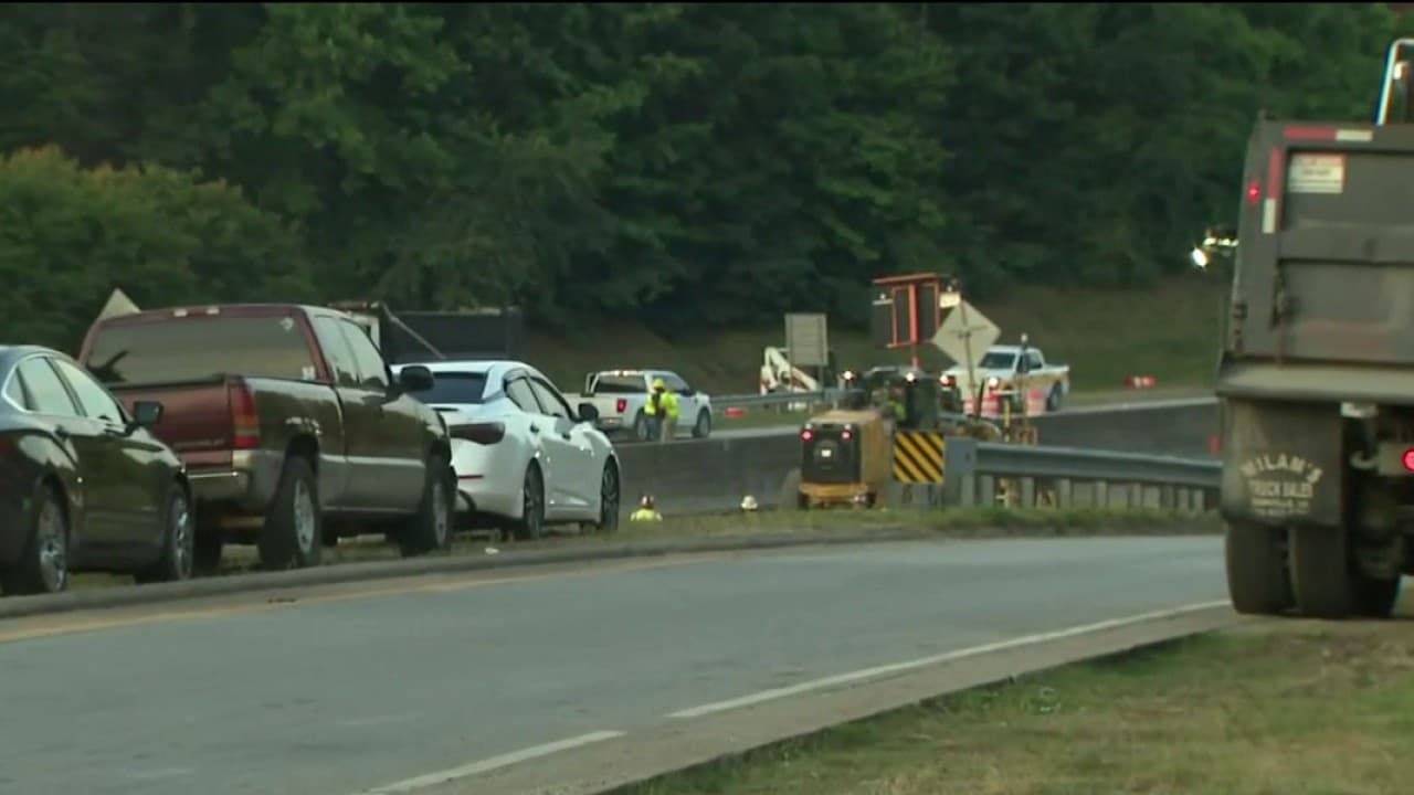 I-285 Reopens Monday: What Atlanta Commuters Need to Know