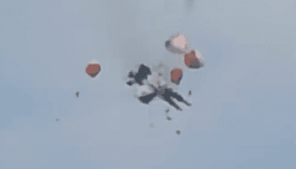 Navy Jet Collision at Idaho Air Show Highlights Military Aviation Safety