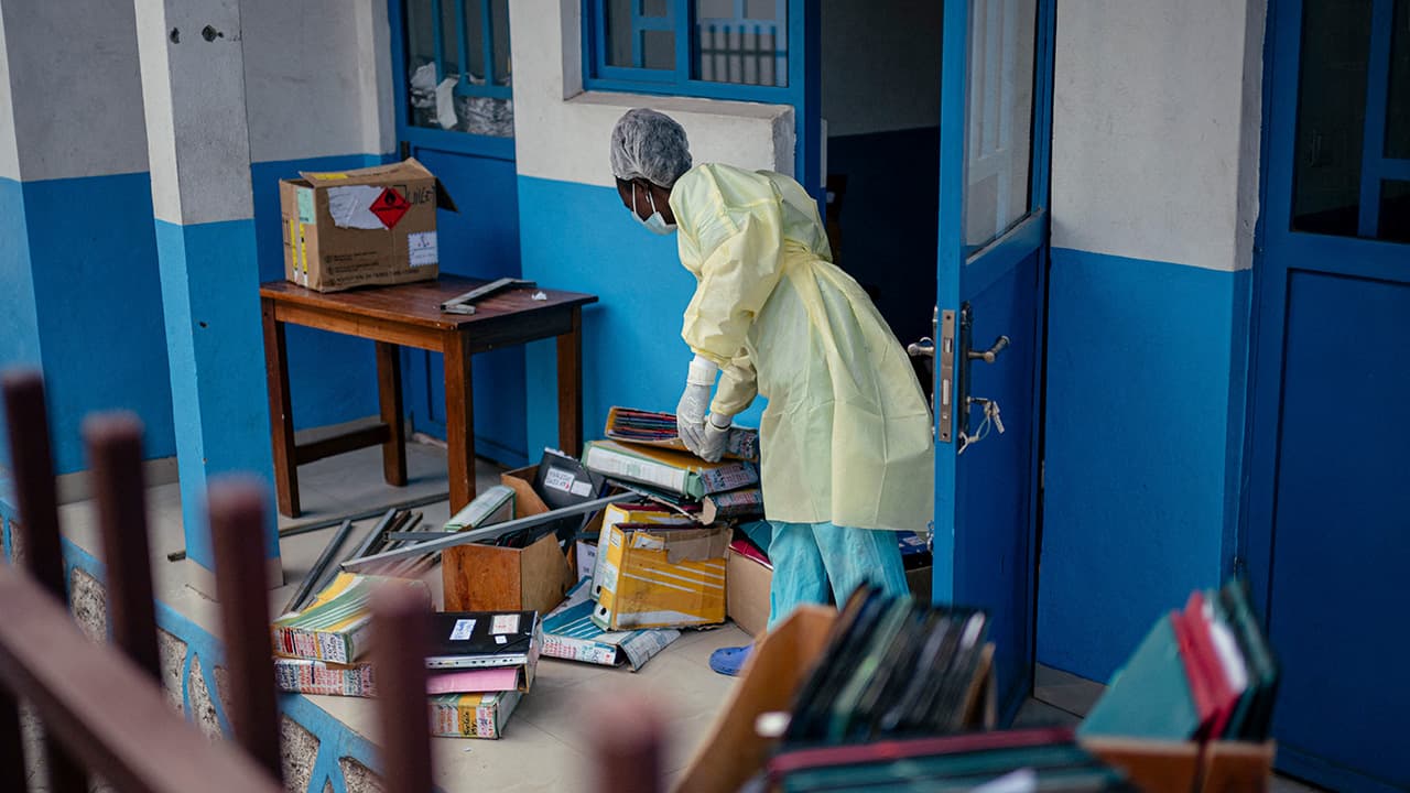 WHO Declares Global Health Emergency Over African Ebola Outbreak