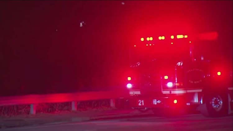 Sandy Springs Apartment Fire Under Investigation