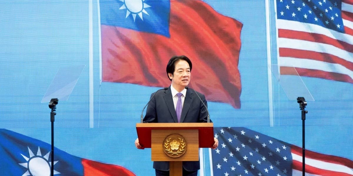 U.S. Taiwan Arms Deal Signals Geopolitical Shift With Trade Implications