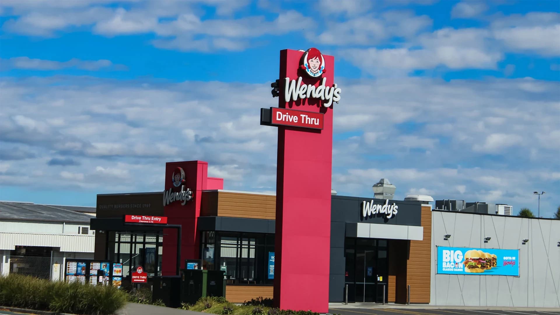 Wendy's Shuts 174 US Locations While Pivoting to China Growth