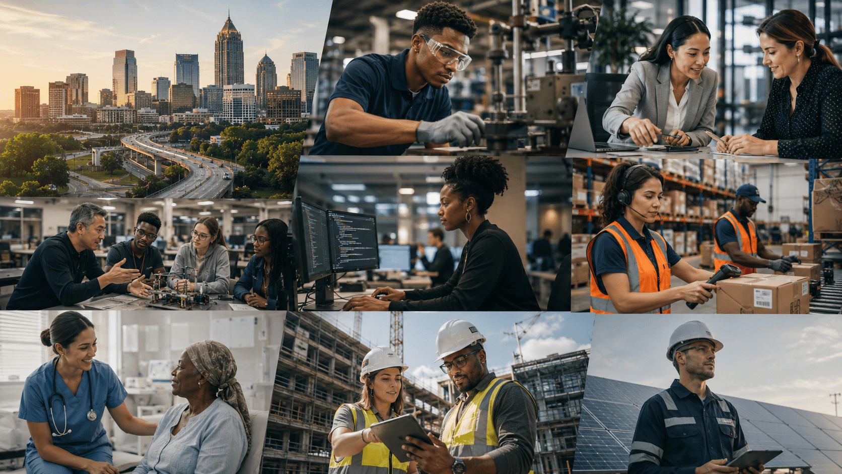 Georgia's Skills Gap: A Critical Challenge for Metro Atlanta's Growth