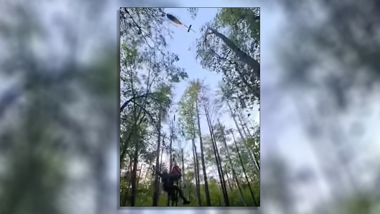 Emergency Response Coordination Tested in North Georgia Wilderness Rescue