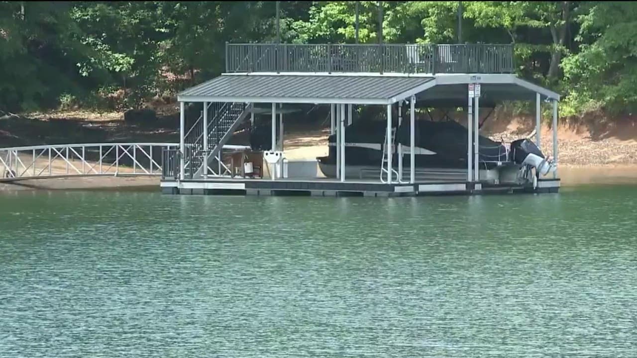 Hall County Takes Operational Control of 11 Lake Lanier Parks