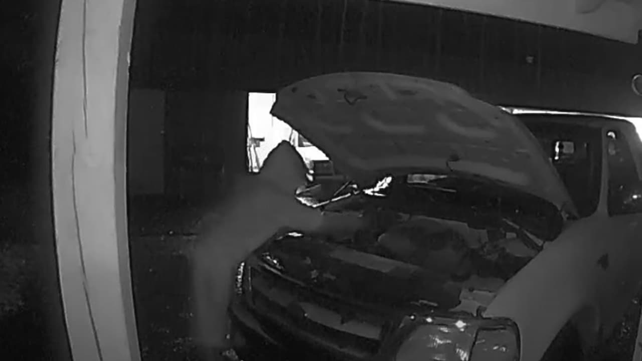 Auto Theft Alert: Georgia Funeral Home Targeted in Battery Heist