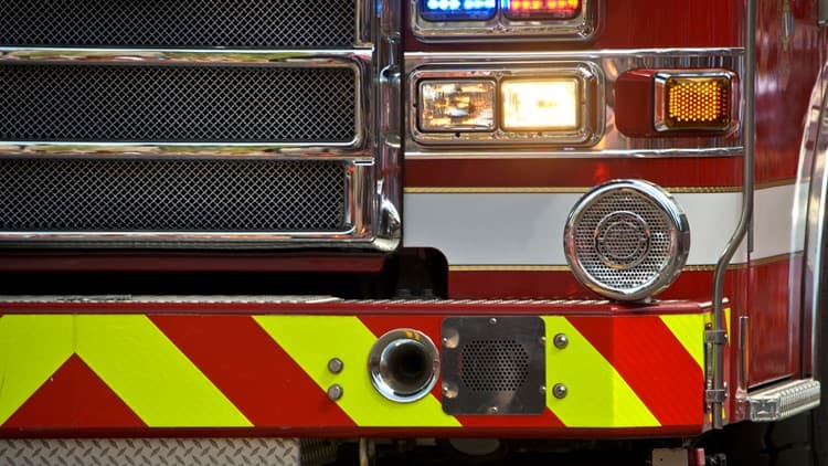 Decatur Apartment Fire Prompts Evacuations, No Injuries