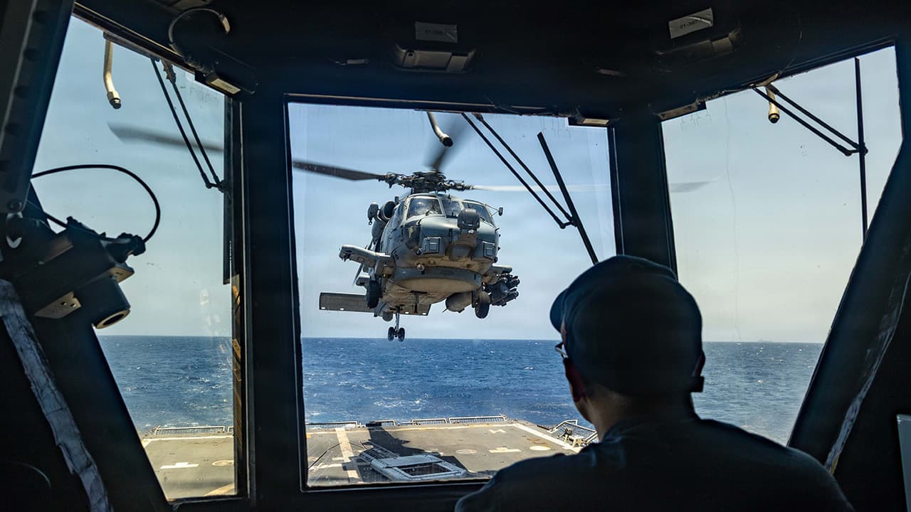 US-Iran Tensions Ease as Negotiations Replace Military Action