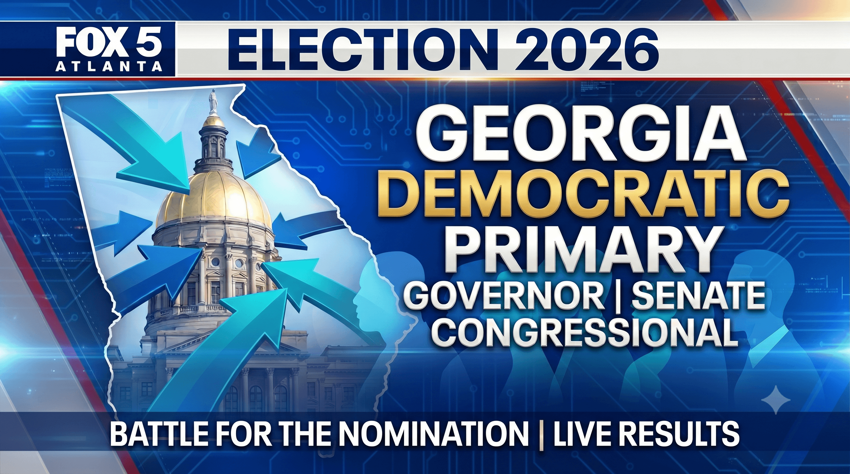 Georgia's 2026 Democratic Primary: What Atlanta Voters Should Know
