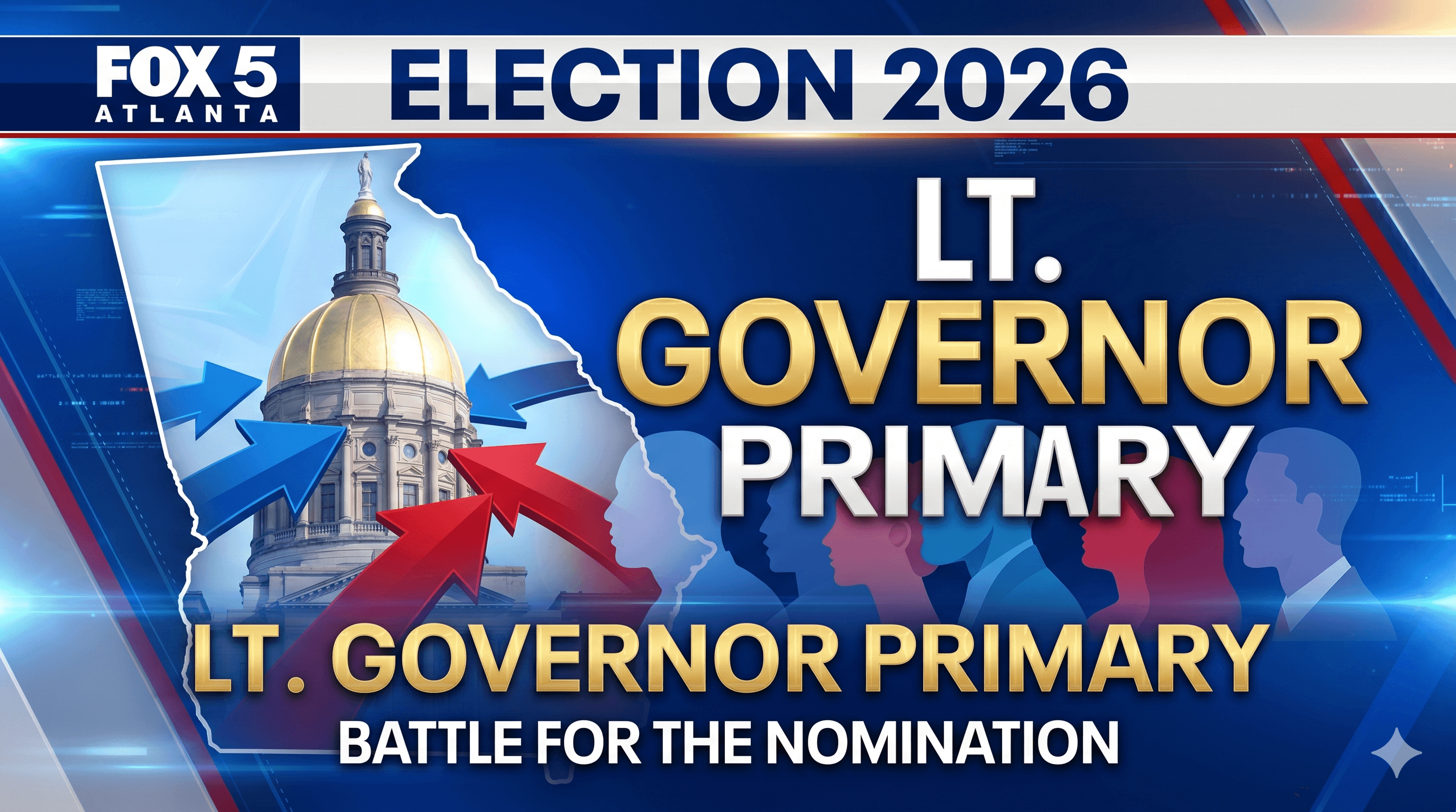 Georgia Lt. Governor Primary 2026: What Business Leaders Need to Know