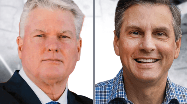 Collins, Dooley Set for GOP Runoff in Georgia Senate Race