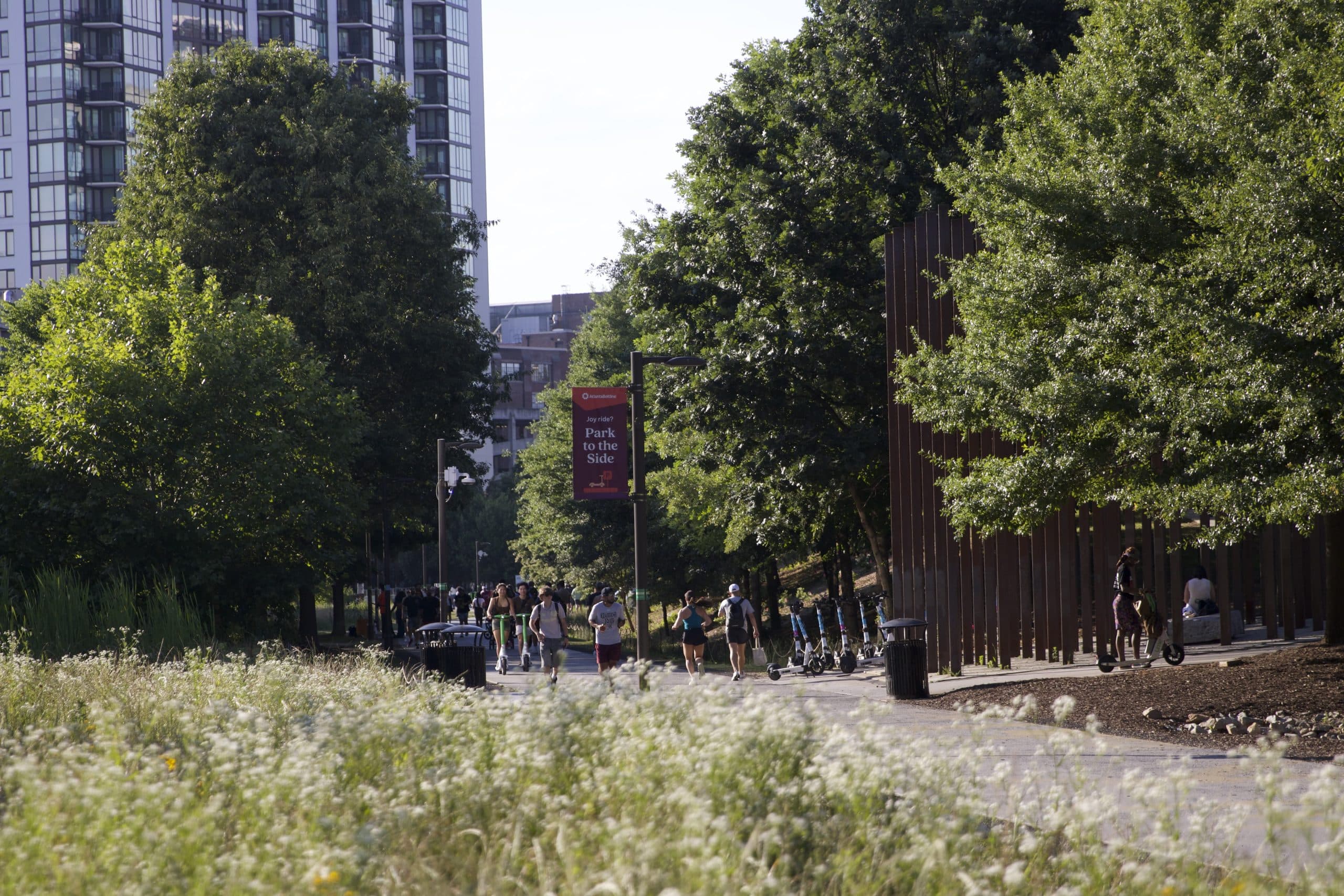 Atlanta Parks Rank 18th Nationally, But Budget Cuts Loom