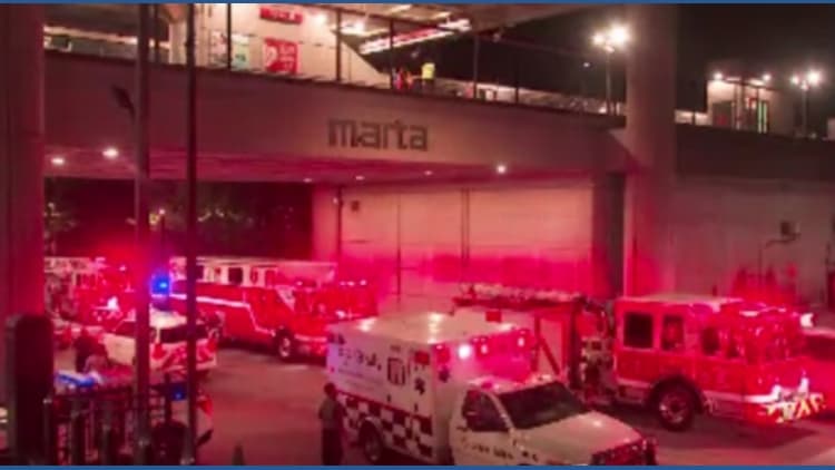 MARTA Incident at Garnett Station Under Police Investigation