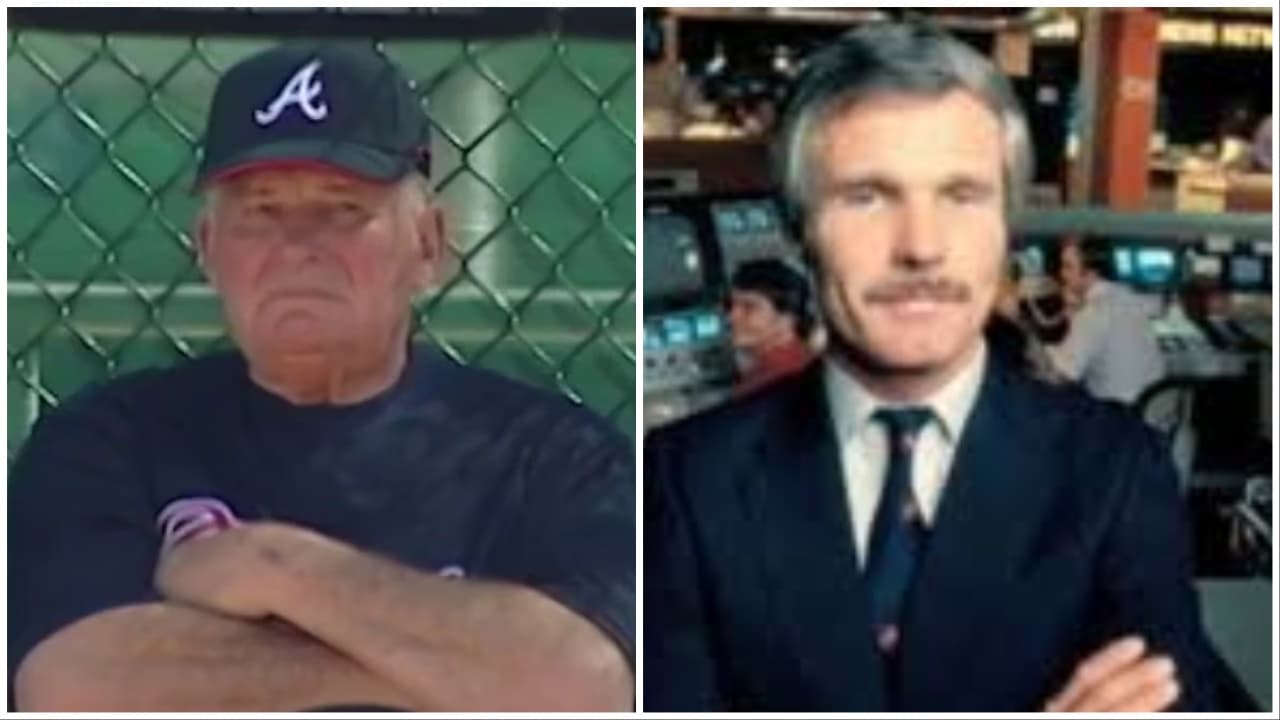 Atlanta Icons Bobby Cox, Ted Turner Remembered