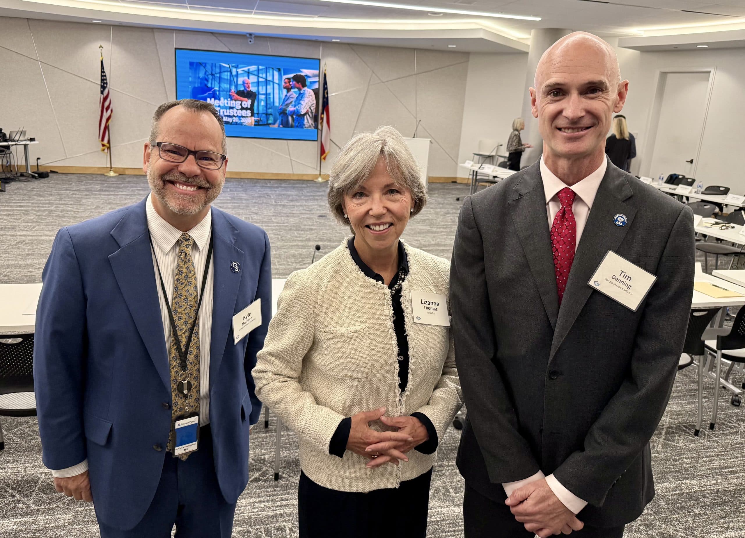 Georgia Research Alliance Expands to 10 Universities with KSU, Georgia Southern